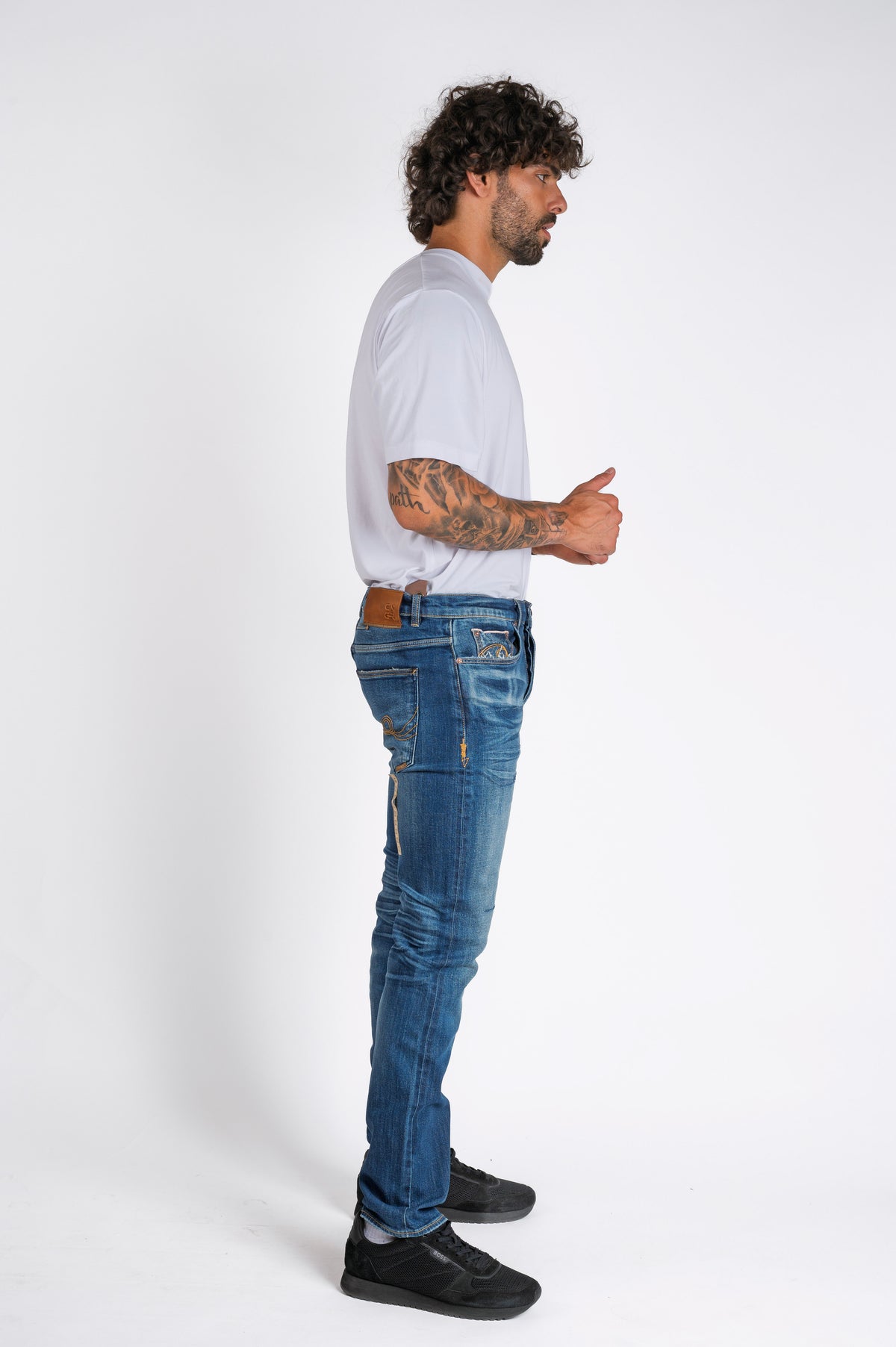 Koto Jeans 2574
