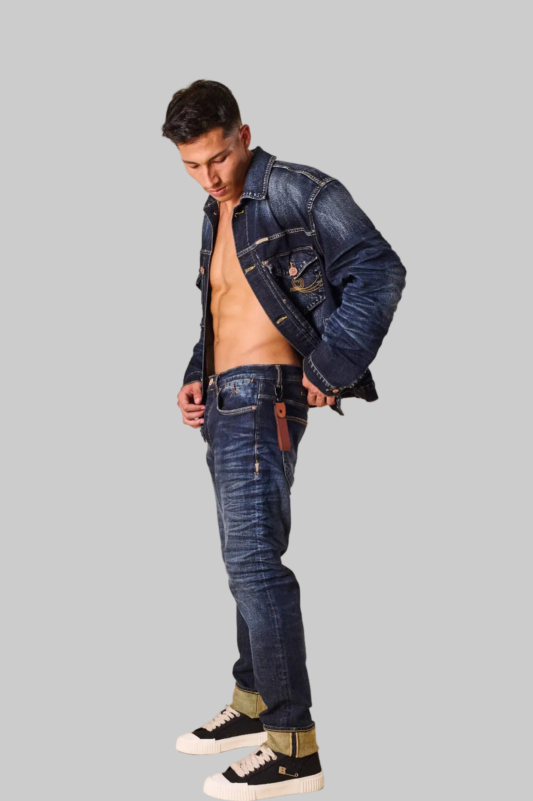 NAGANO BLUE DENIM