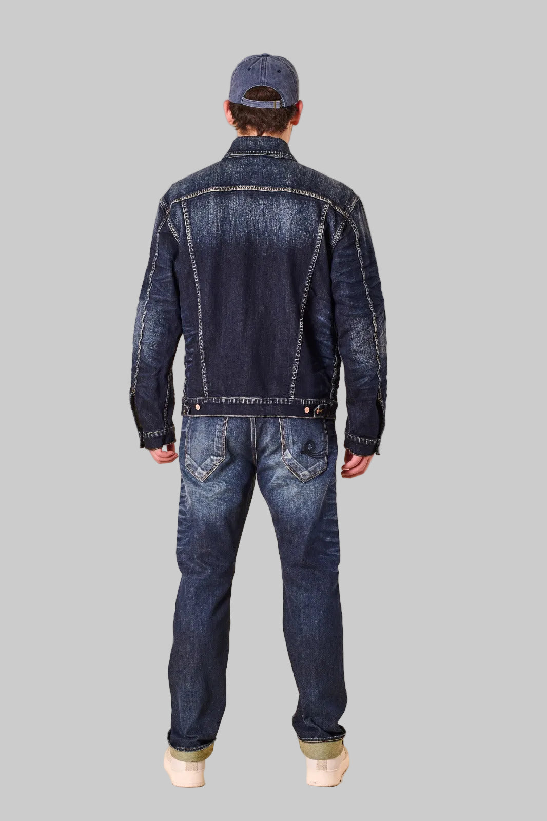 NAGANO BLUE DENIM