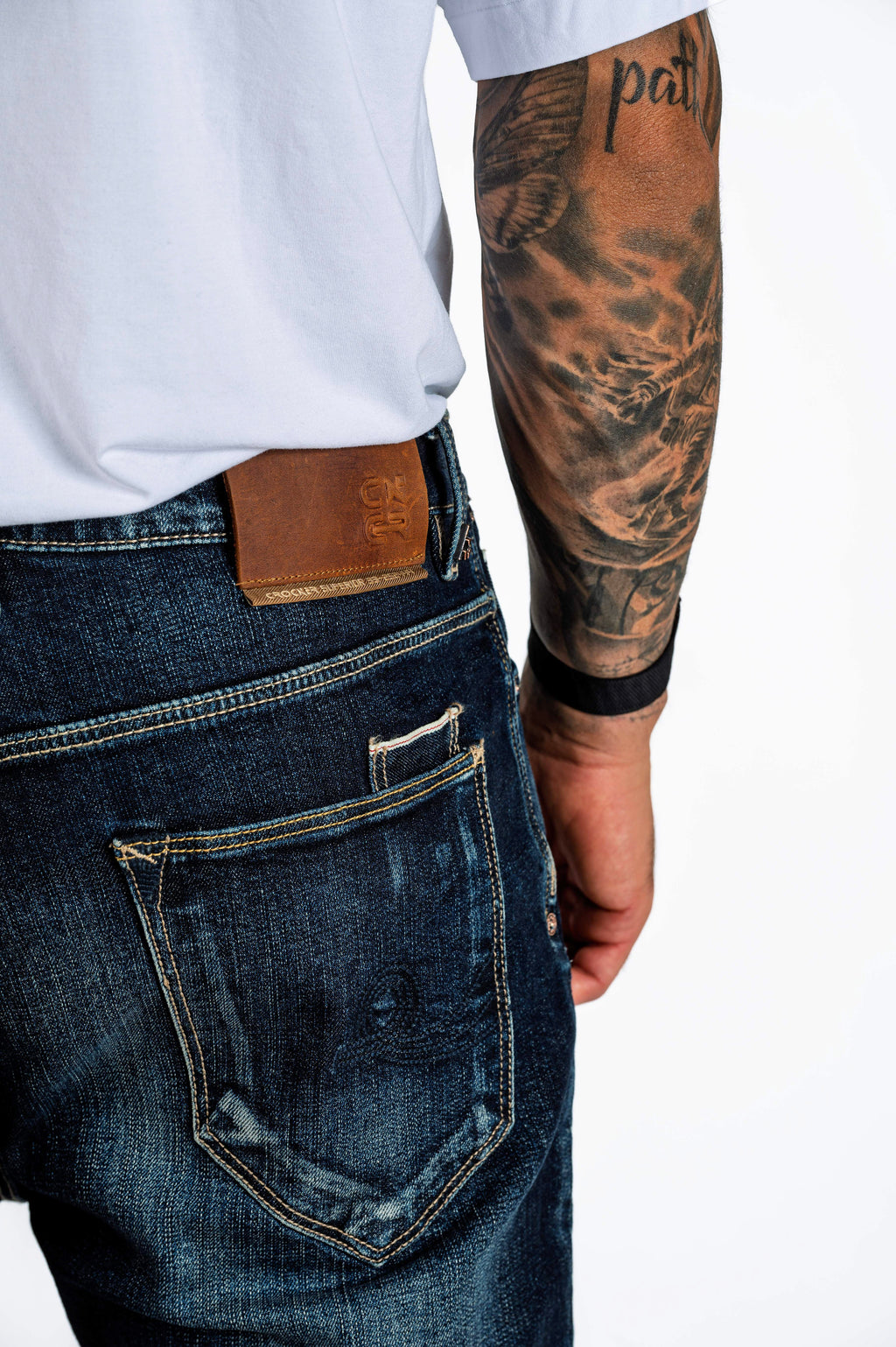 Taiko Jeans 2578