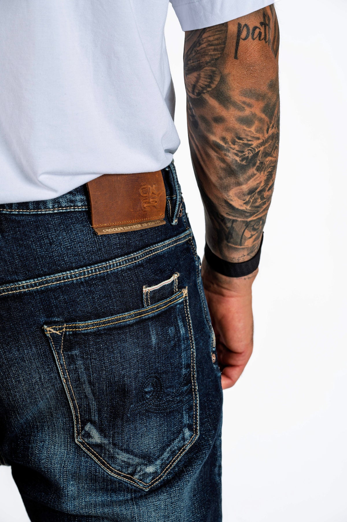 Taiko Jeans 2578