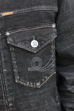 NAGANO BLACK DENIM