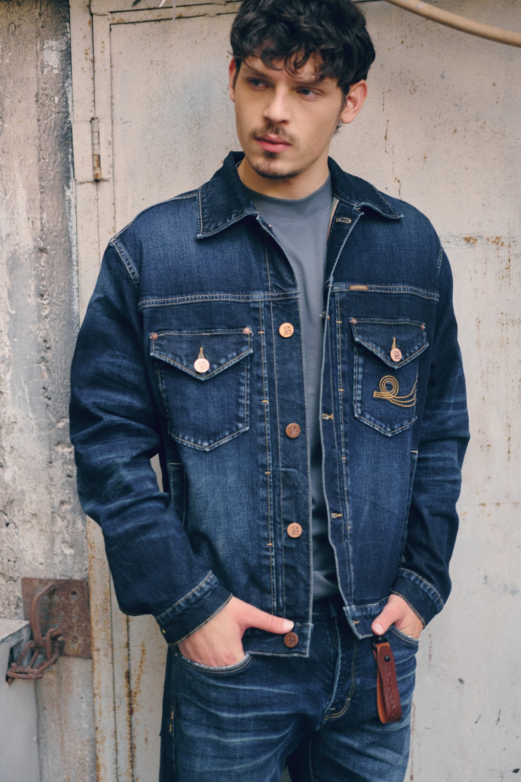 NAGANO BLUE DENIM