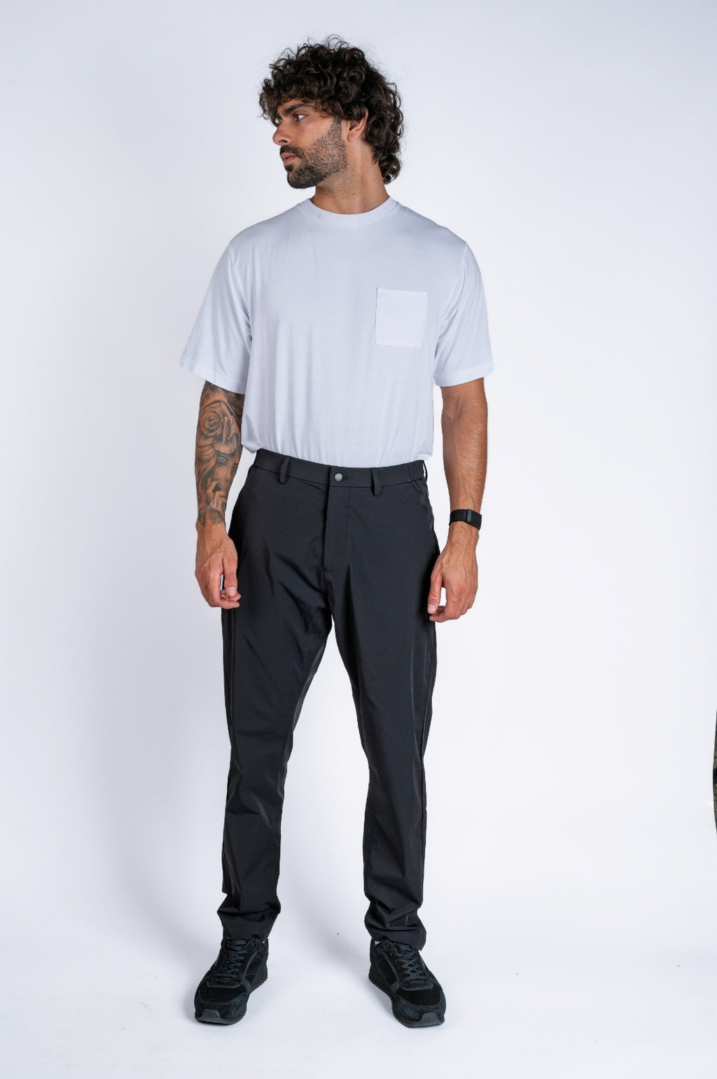 Ikari / Black 2001 / 11-262800